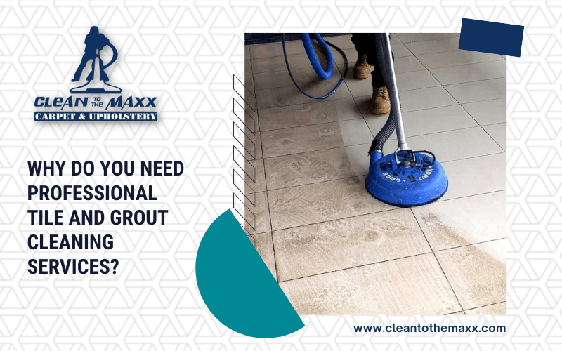 Why Do You Need Professional Tile And Grout Cleaning Services_