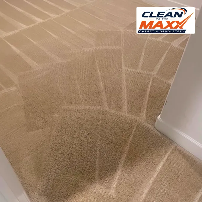Carpet cleaning in Visalia CA by Clean To The Maxx After Image