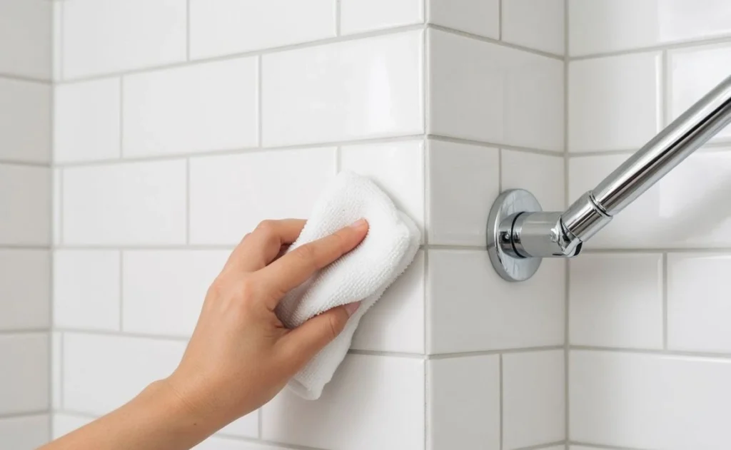 Pay Extra Attention to Grout Lines